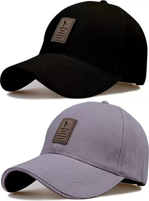 SPEQTA Sports/Regular Cap Cap(Pack of 2)