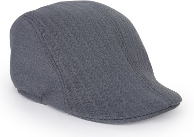 ZACHARIAS Solid, Self Design Sports/Regular Cap Cap