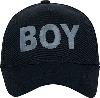 Rozti Embroidered, Self Design, Solid Sports/Regular Cap Cap