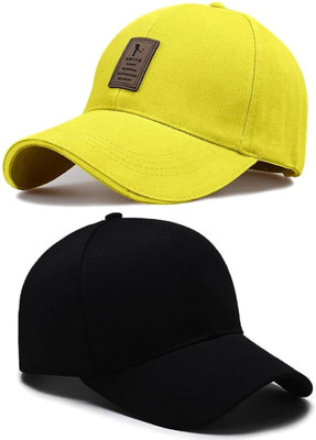 Ultra Wise Sports/Regular Cap Cap(Pack of 2)