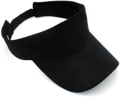 Adorazone Solid Visor Cap Cap