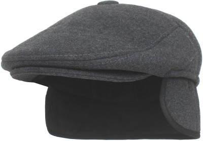 ZACHARIAS Solid Sports/Regular Cap Cap