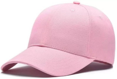 qkru Solid Sports/Regular Cap Cap