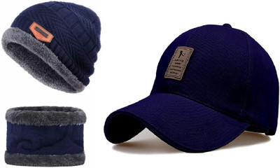 MONI FIY Sports/Regular Cap Cap(Pack of 2)