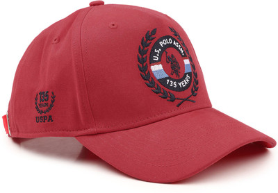 U.S. POLO ASSN. Graphic Print Sports/Regular Cap Cap