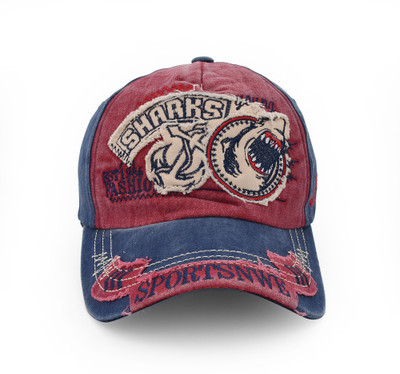 GuSo Shopee Self Design Sports/Regular Cap Cap