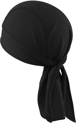 Bismaadh Solid Skull Cap Cap