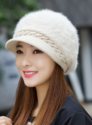 FIRMED STRING Self Design, Solid Beanie Cap