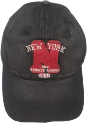 Moda Bay Embroidered Sports/Regular Cap Cap
