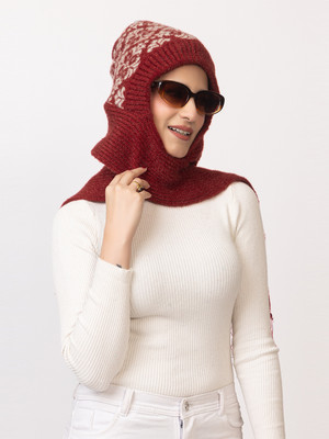 AMOLDO Printed Beanie Cap