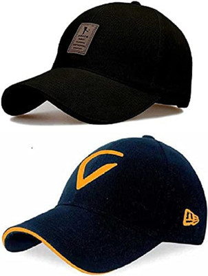 Eagean Sports/Regular Cap Cap(Pack of 2)