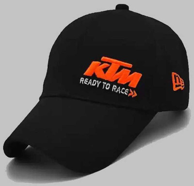 b for u Solid Sports/Regular Cap Cap