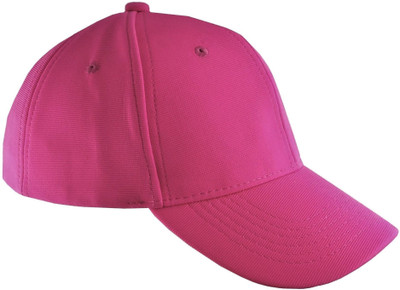 Rigzy Solid Sports/Regular Cap Cap