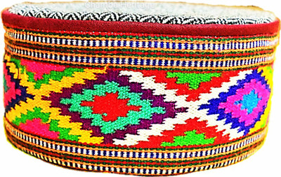 CHAMBA HERITAGE Embroidered Sports/Regular Cap Cap