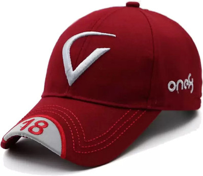 b for u Solid Sports/Regular Cap Cap