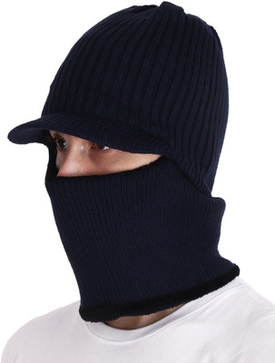 Gajraj Solid Monkey Cap Cap