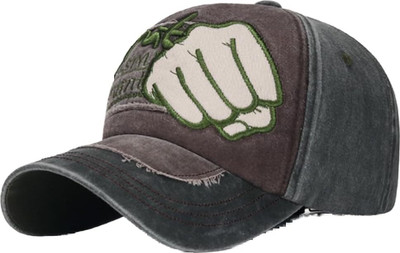 HANDCUFFS Embroidered Sports/Regular Cap Cap