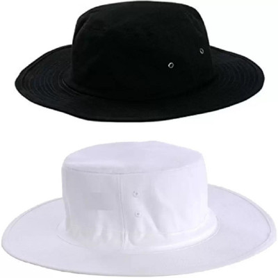 Kolva Solid Cricket Cap Cap(Pack of 2)