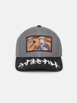 Free Authority Graphic Print Sports/Regular Cap Cap