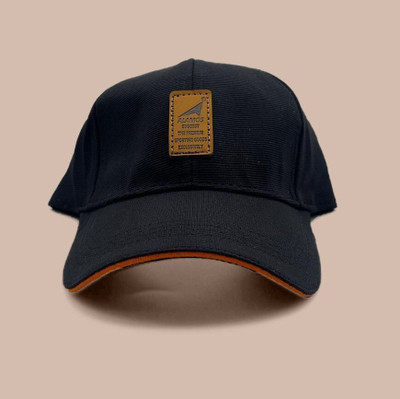 ALAMOS Self Design, Solid Sports/Regular Cap Cap