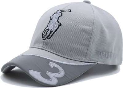 Polo store Embroidered Snapback Cap Cap