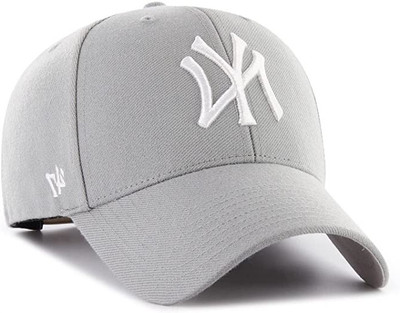 Lowercase Solid Sports/Regular Cap Cap
