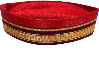 GURUKRUPA SHOPPY Printed Skull Cap Cap