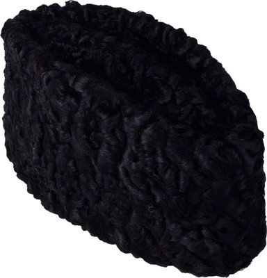 J K FASHION Solid Beanie Cap