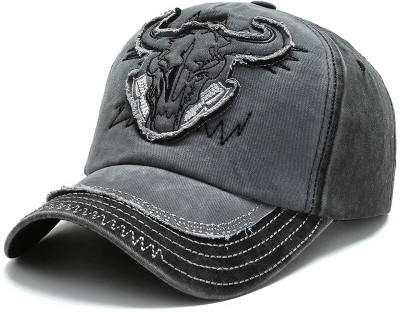 HANDCUFFS Embroidered Sports/Regular Cap Cap