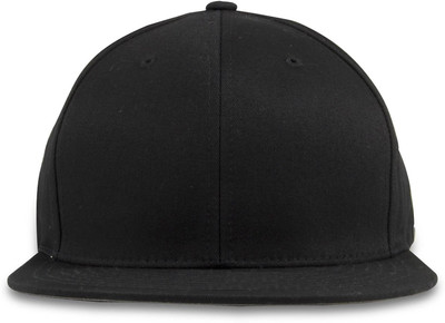 FQZILON Solid Snapback Cap Cap