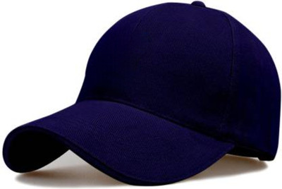 pawan_co Solid Sports/Regular Cap Cap