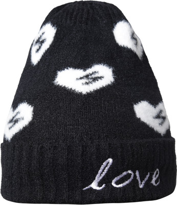 LOOM LEGACY Printed Beanie Cap