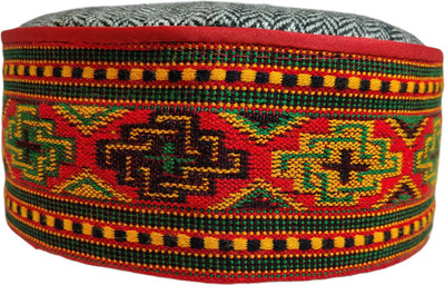 THE TRADITIONAL HOUSE Embroidered Sports/Regular Cap Cap