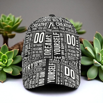 SKYMIS Printed Sports/Regular Cap Cap