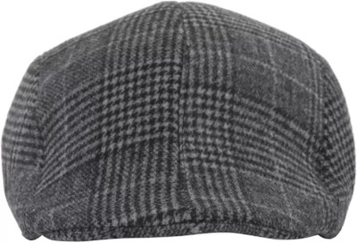 Fy Lane Checkered Sports/Regular Cap Cap
