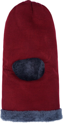 Queen Style Solid Monkey Cap Cap