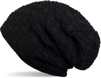 ALAMOS Solid Beanie Cap