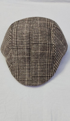 SAP COLLECTION Checkered Sports/Regular Cap Cap