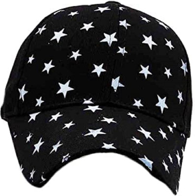 Atabz Geometric Print Sports/Regular Cap Cap