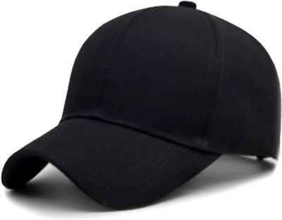 INFISPACE Solid Sports/Regular Cap Cap