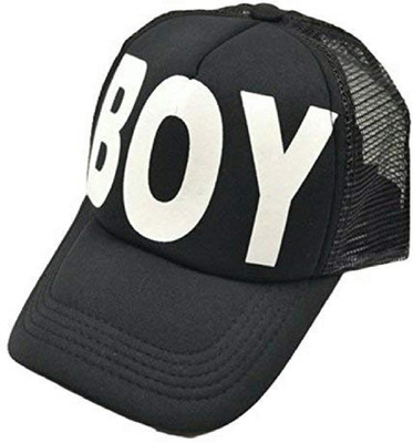 FashMade Self Design Sports/Regular Cap Cap