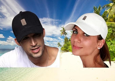 HMOGOVON Solid Sports/Regular Cap Cap(Pack of 2)