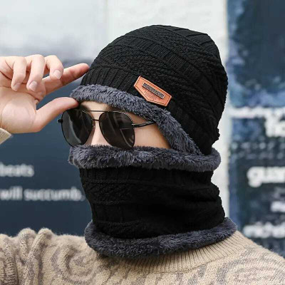 Deeni Solid Beanie Cap(Pack of 2)