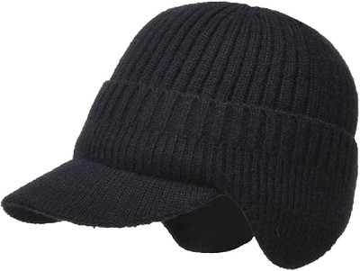 Gajraj Solid Visor Cap Cap