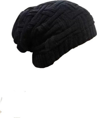 ALAMOS Solid Beanie Cap