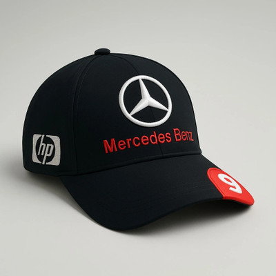 Zeydan Printed Sports/Regular Cap Cap