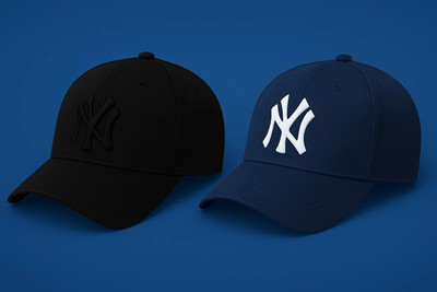 ILLARION TREND Self Design Sports/Regular Cap Cap(Pack of 2)