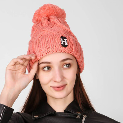 Fit N Fame Printed Skull Cap Cap