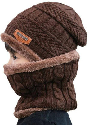 LAVI Beanie Cap(Pack of 2)