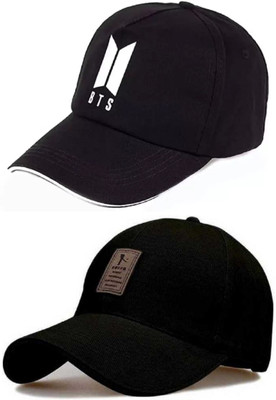 AADI M Sports/Regular Cap Cap(Pack of 2)